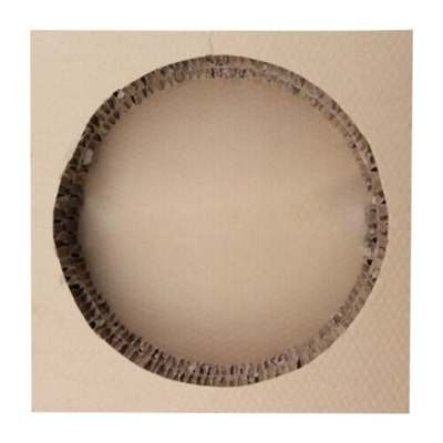 Honeycomb liner