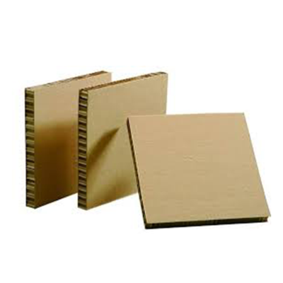 Honeycomb cardboard